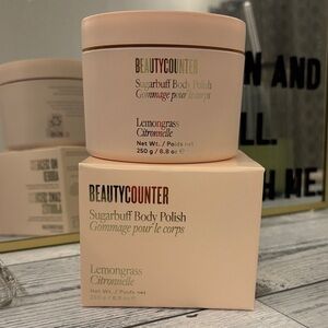 Beautycounter Sugarbuff Body Polish
